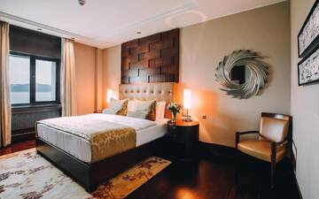 Полулюкс в Отеле Rixos Borovoe